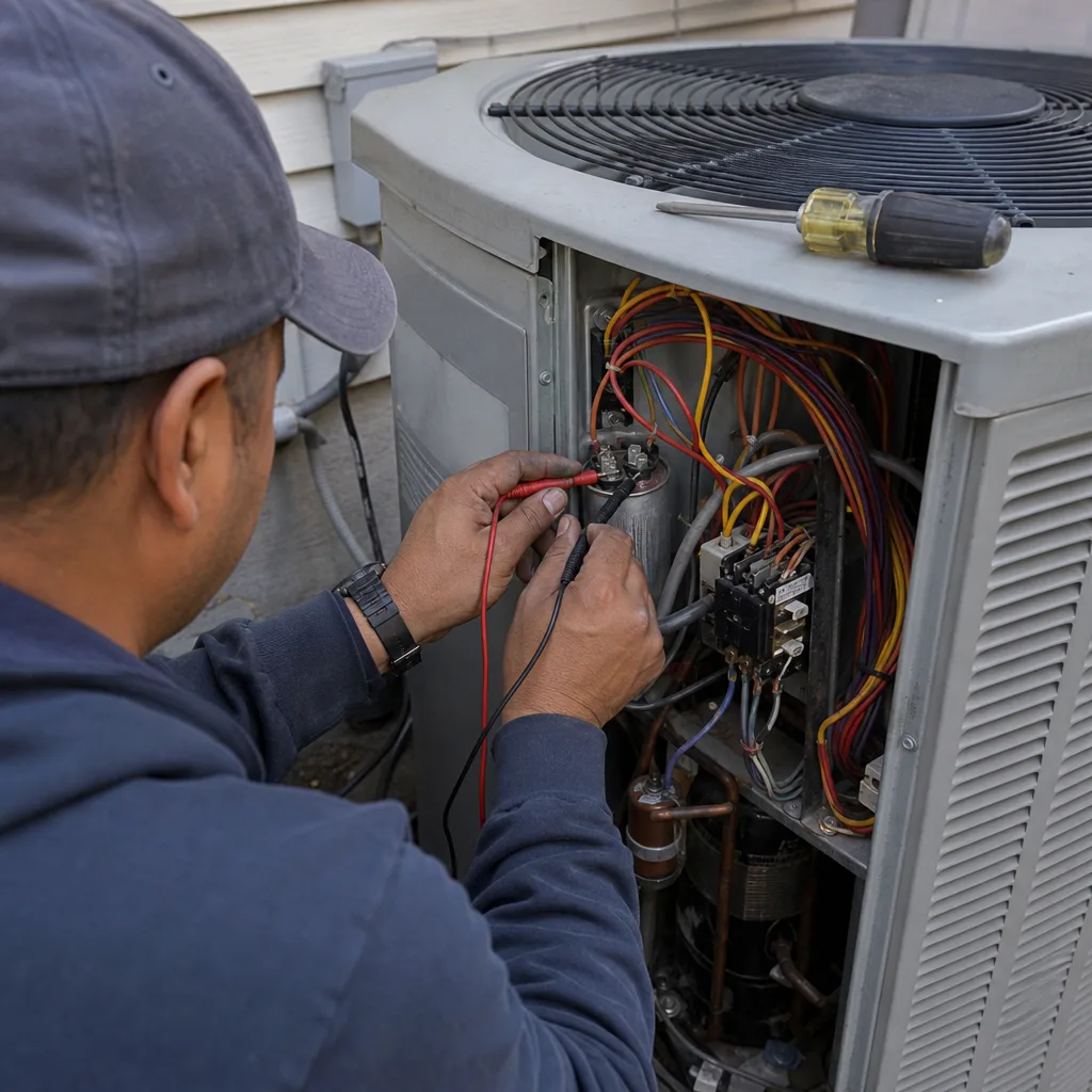 AC Repair in Tappan