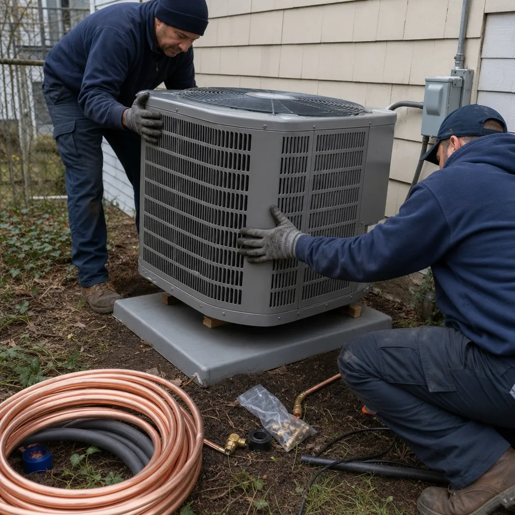 Furnace Repair in Blauvelt