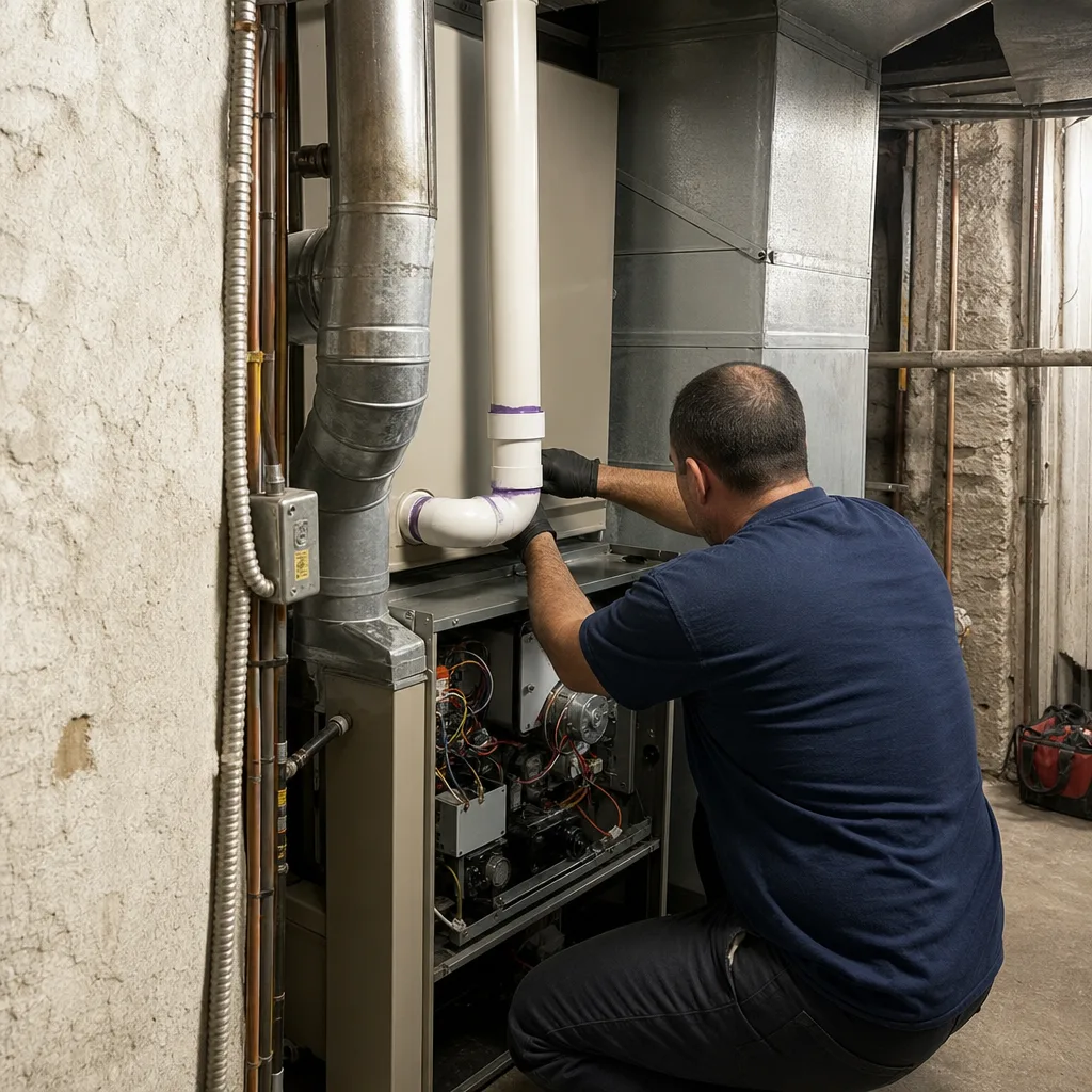 AC Installation in Blauvelt