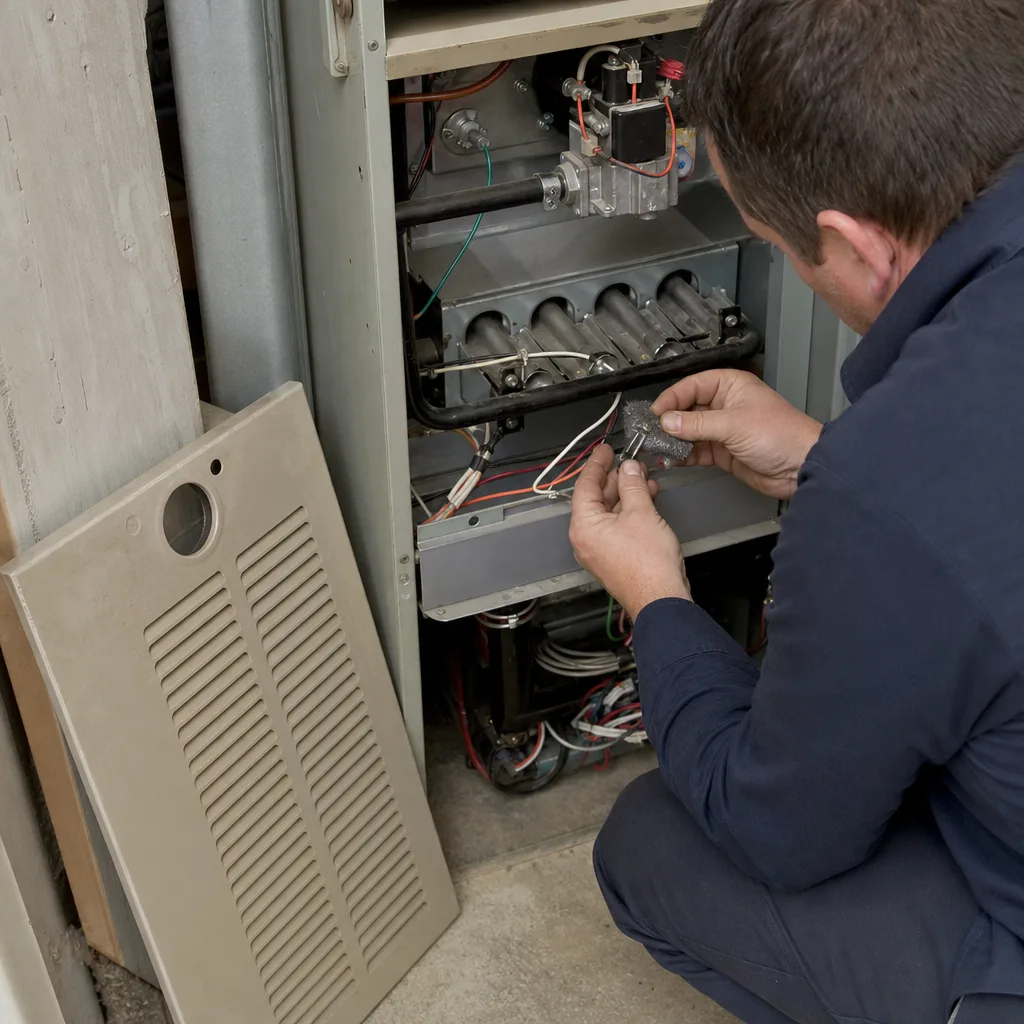 AC Installation in Tappan