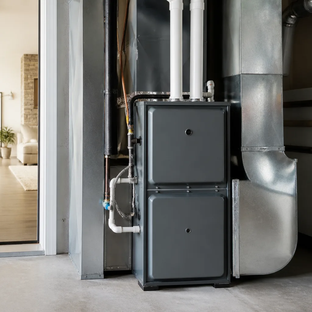 Furnace & heating