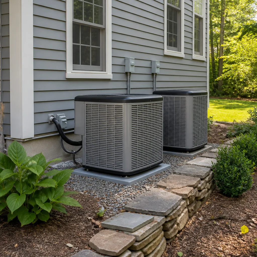 Heat pumps